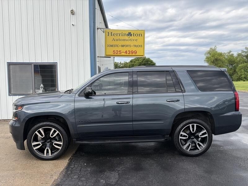 2019 CHEVROLET Tahoe
