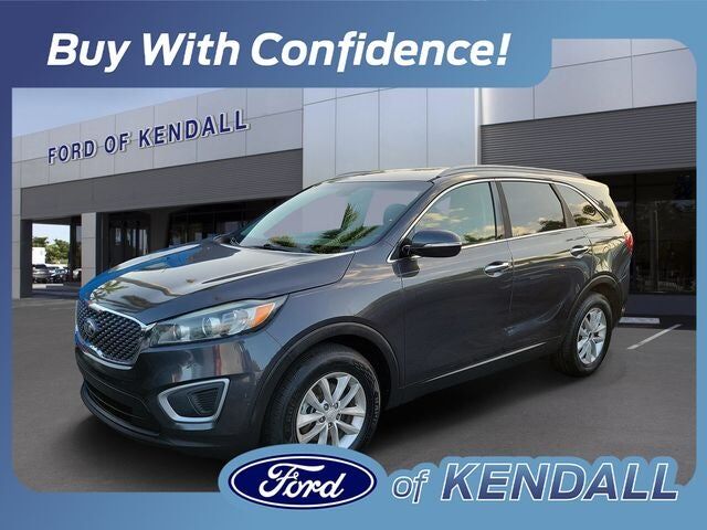 2018 KIA Sorento