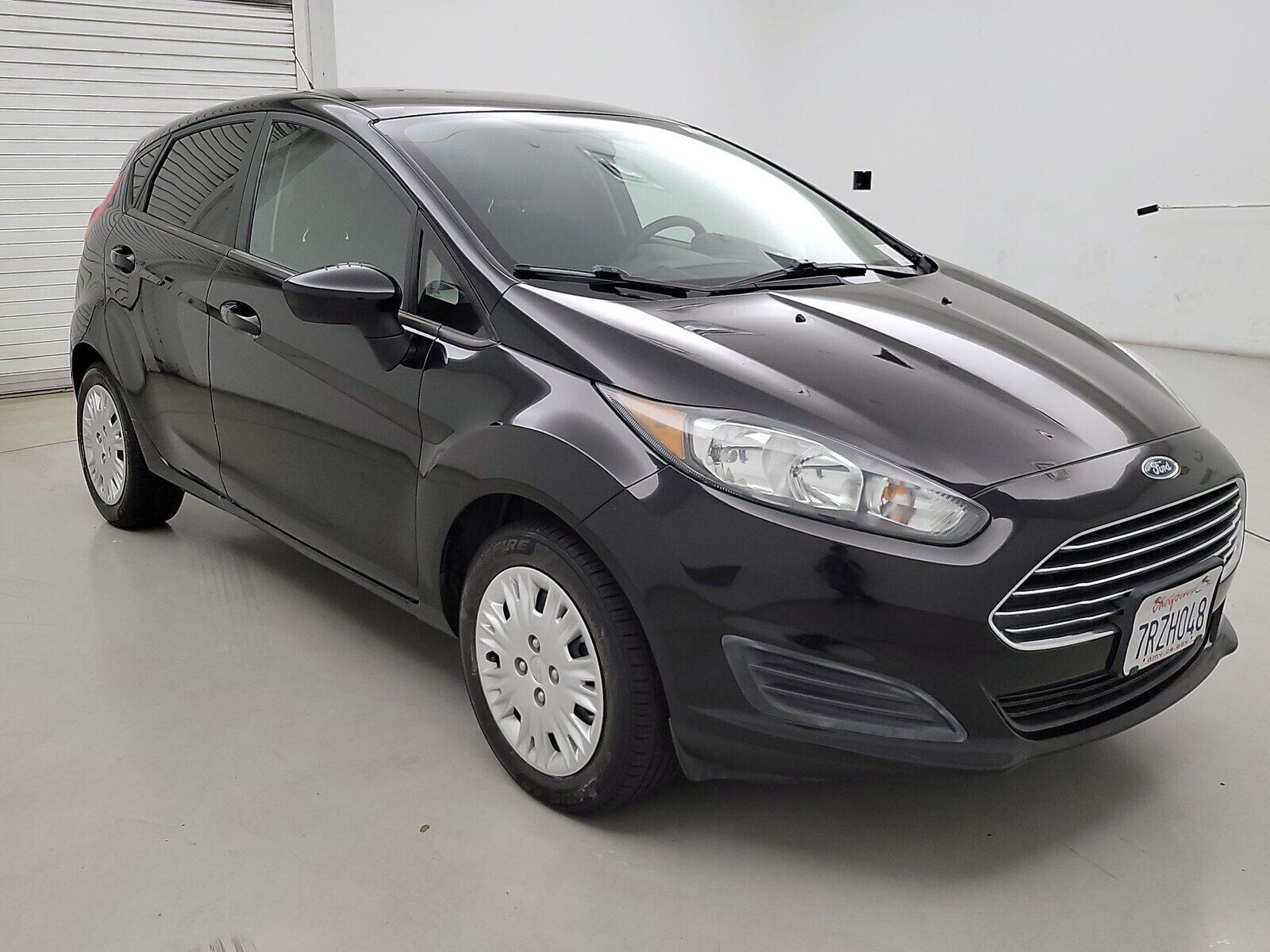 2016 FORD Fiesta