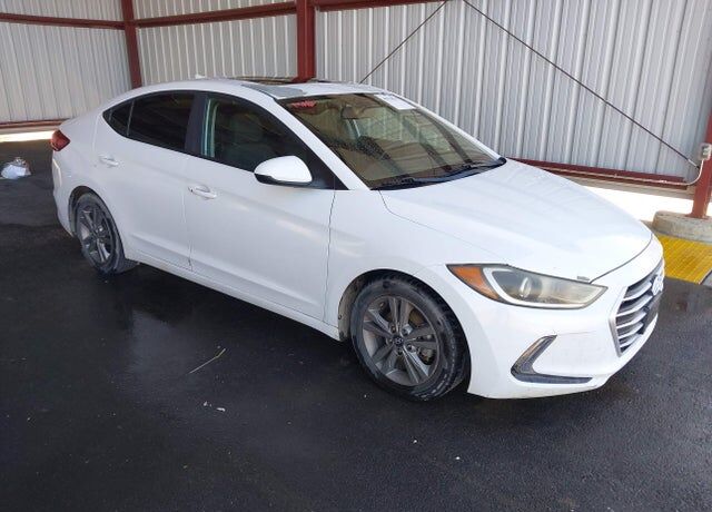 2018 HYUNDAI Elantra