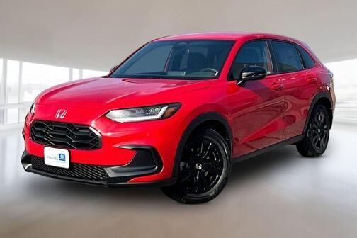 2027 HONDA HR-V