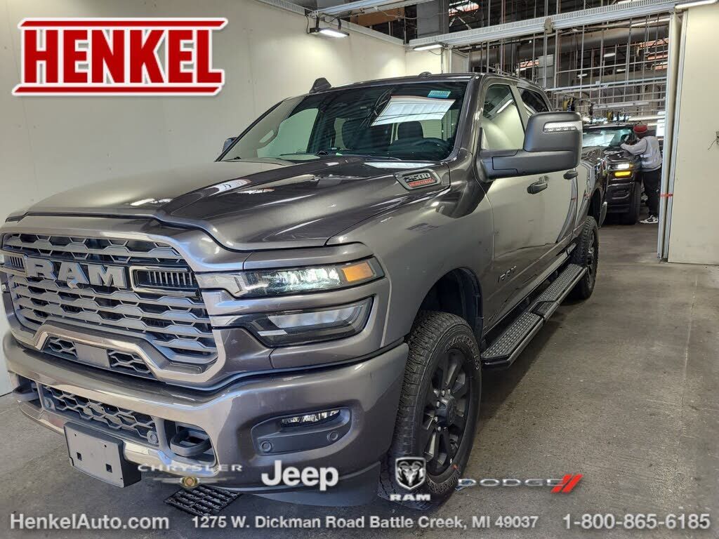 2026 RAM 2500