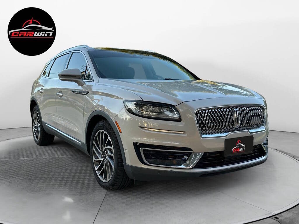 2020 LINCOLN Nautilus