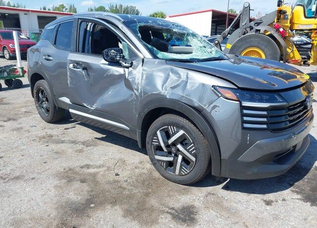 2026 NISSAN Kicks