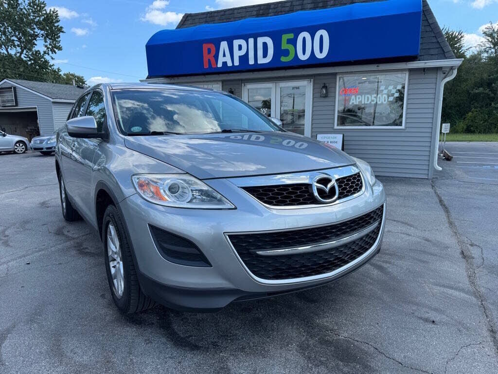 2012 MAZDA CX-9