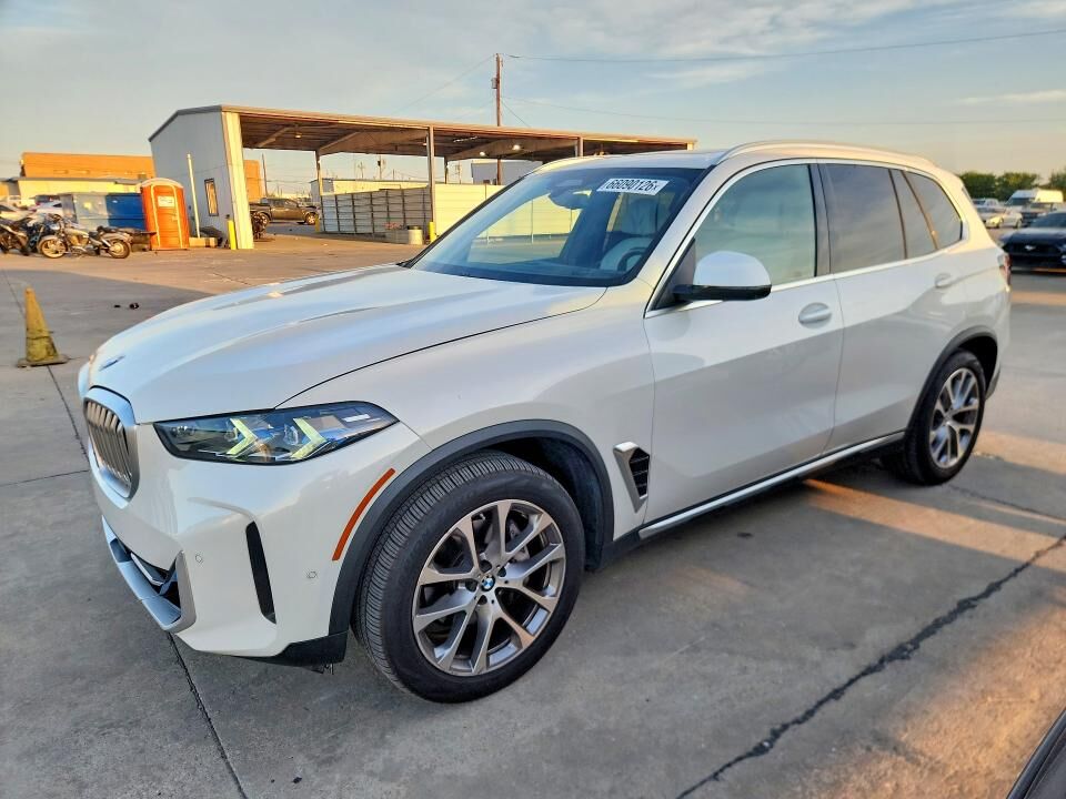 2025 BMW X5