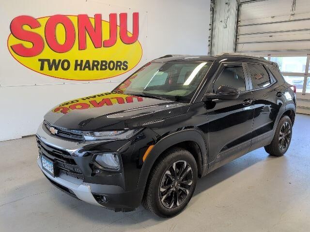 2023 CHEVROLET Trailblazer