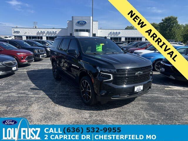 2024 CHEVROLET Tahoe