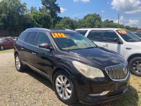 2013 BUICK Enclave