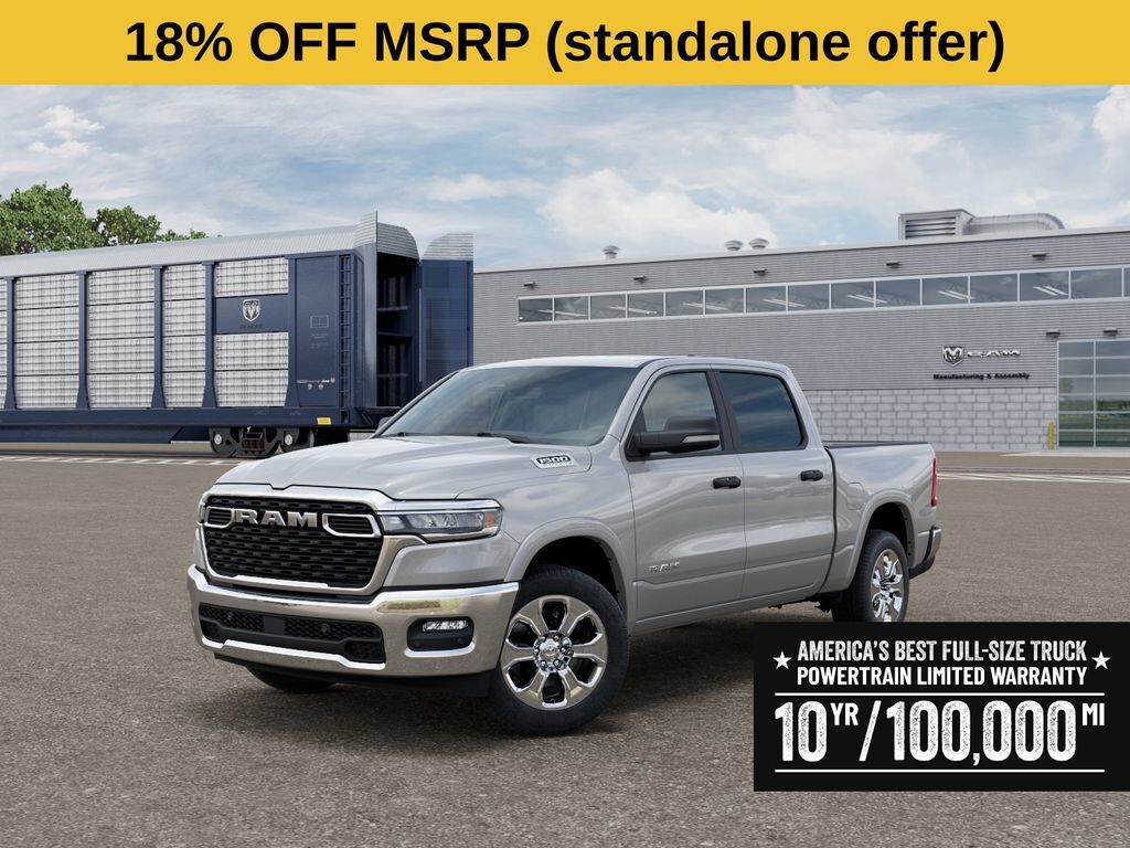 2026 RAM 1500