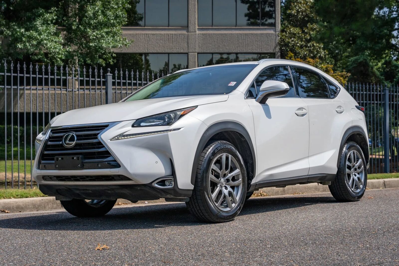 2016 LEXUS NX