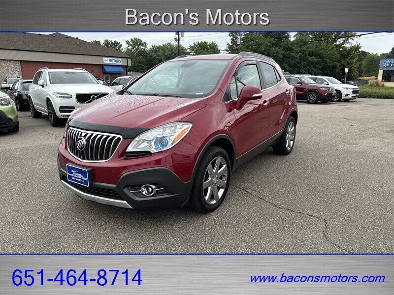2016 BUICK Encore