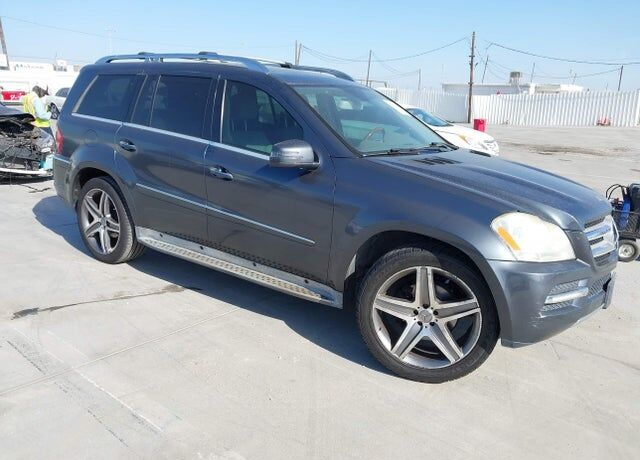 2012 MERCEDES-BENZ GL-Class