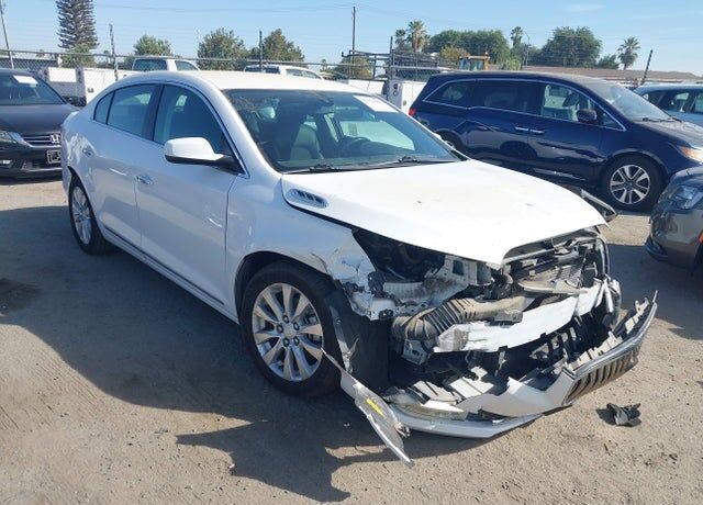 2014 BUICK LaCrosse