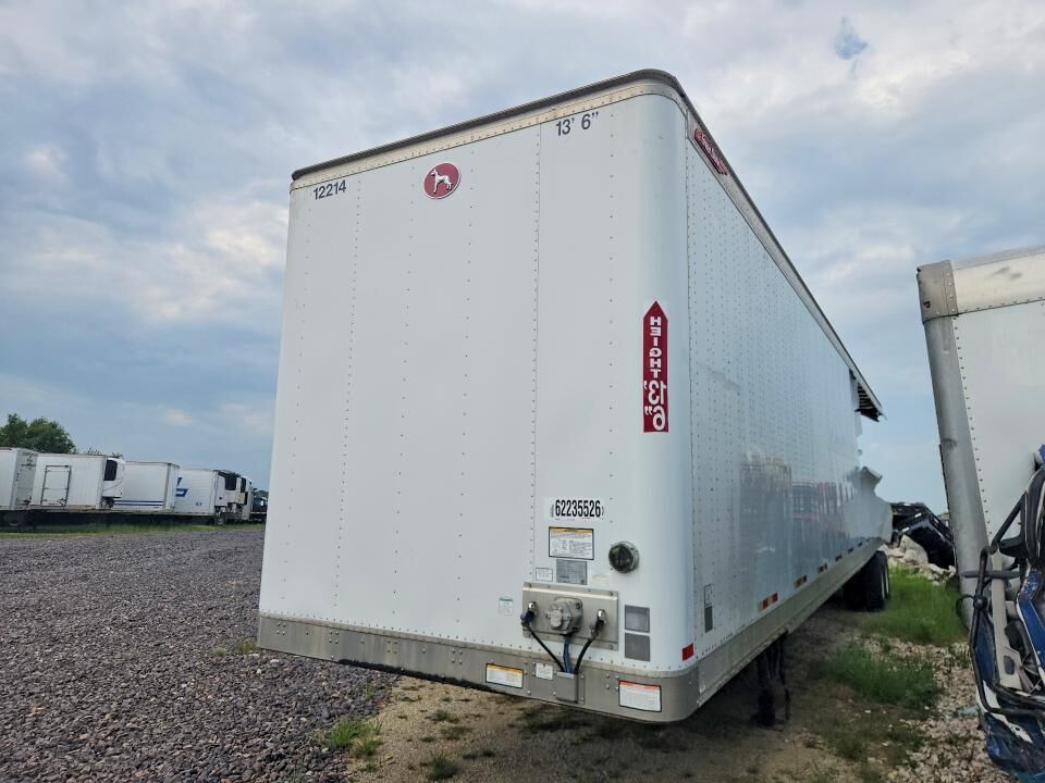 2017 GREAT DANE TRAILERS Great Dane Trailers