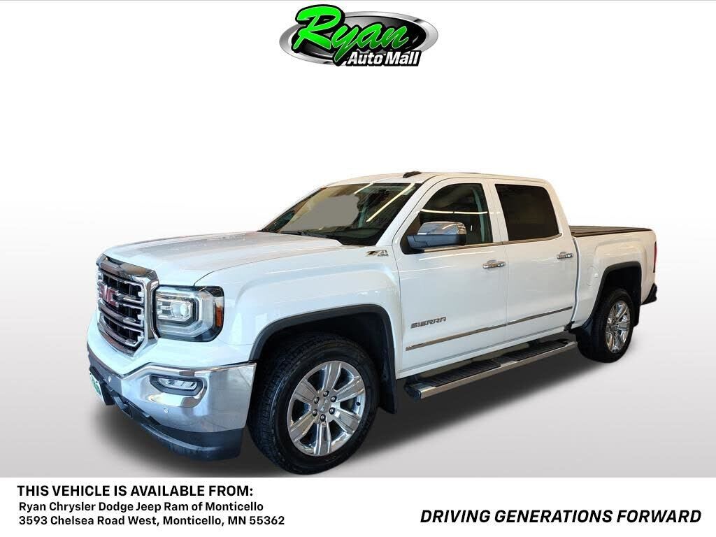 2017 GMC Sierra