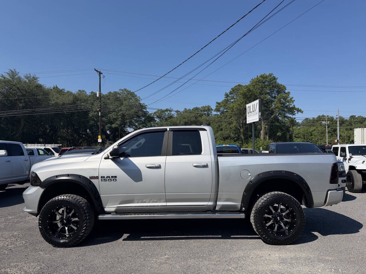 2014 RAM 1500