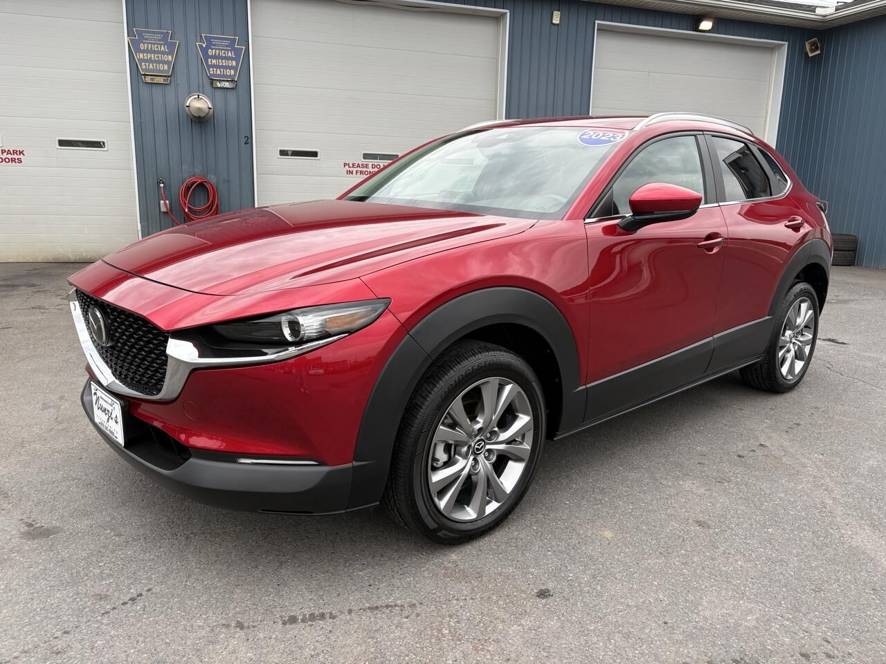 2023 MAZDA CX-30