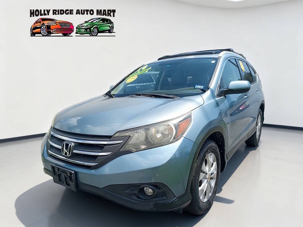 2014 HONDA CR-V