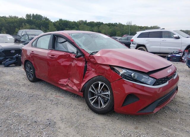 2024 KIA Forte
