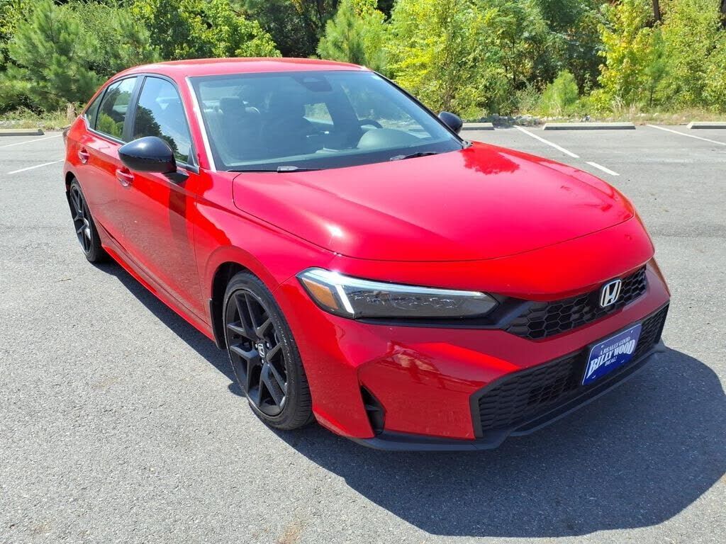 2025 HONDA Civic