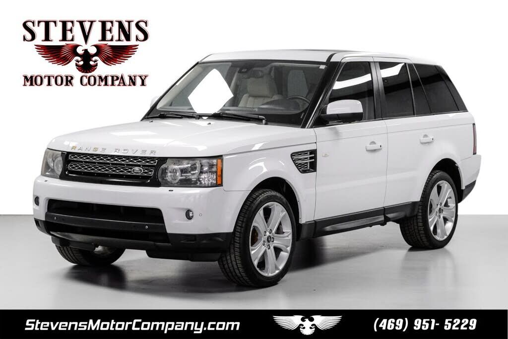 2013 LAND ROVER Range Rover Sport