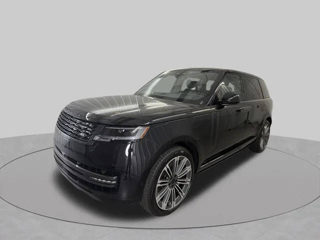 2026 LAND ROVER Range Rover