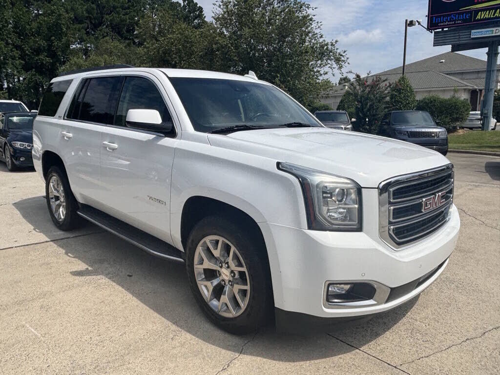 2019 GMC Yukon