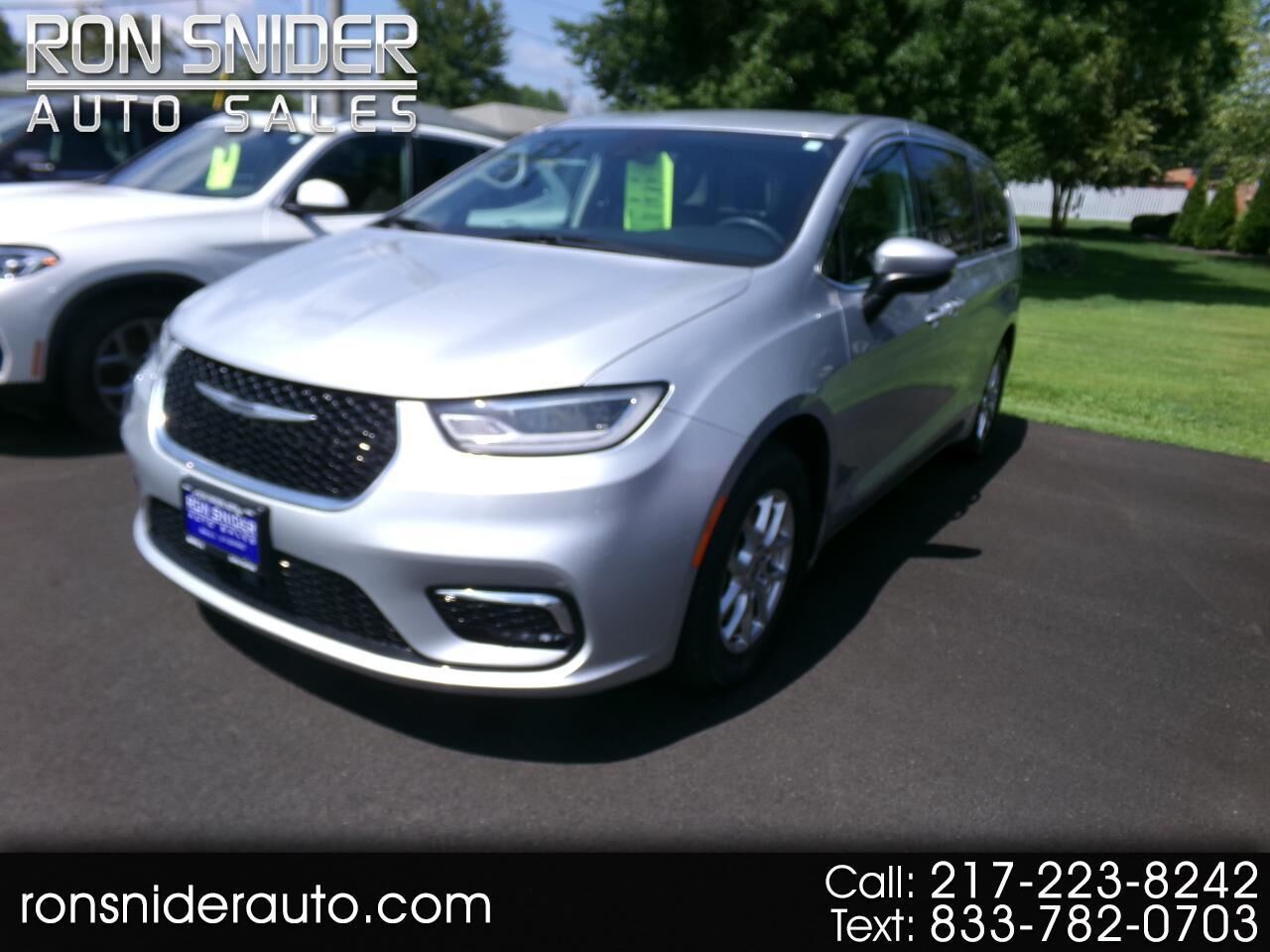 2023 CHRYSLER Pacifica