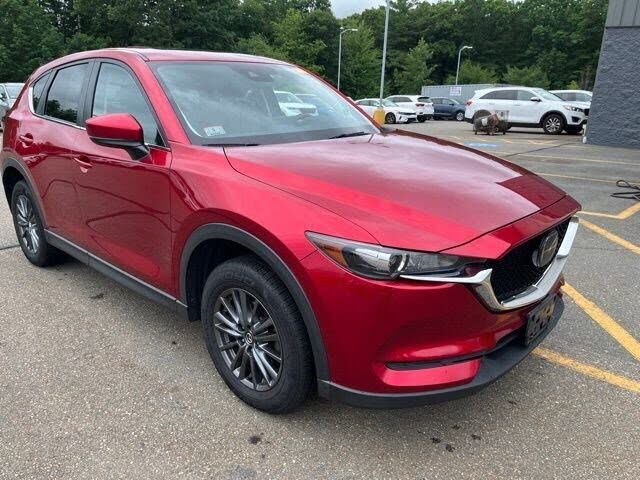 2021 MAZDA CX-5