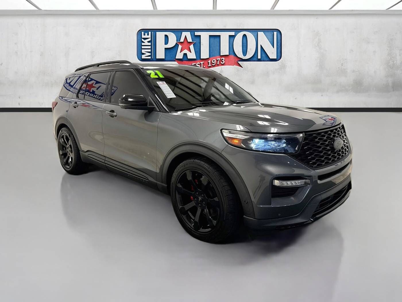 2021 FORD Explorer
