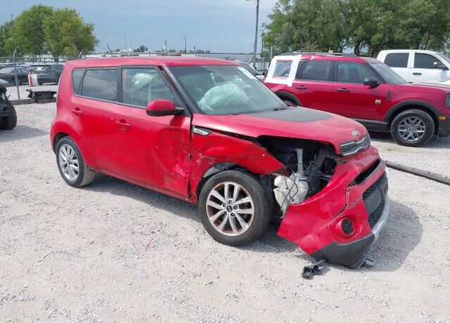 2019 KIA Soul