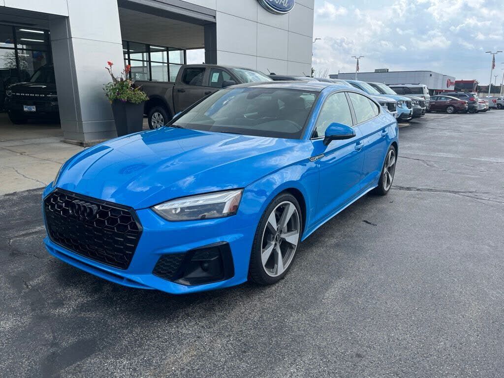 2021 AUDI A5