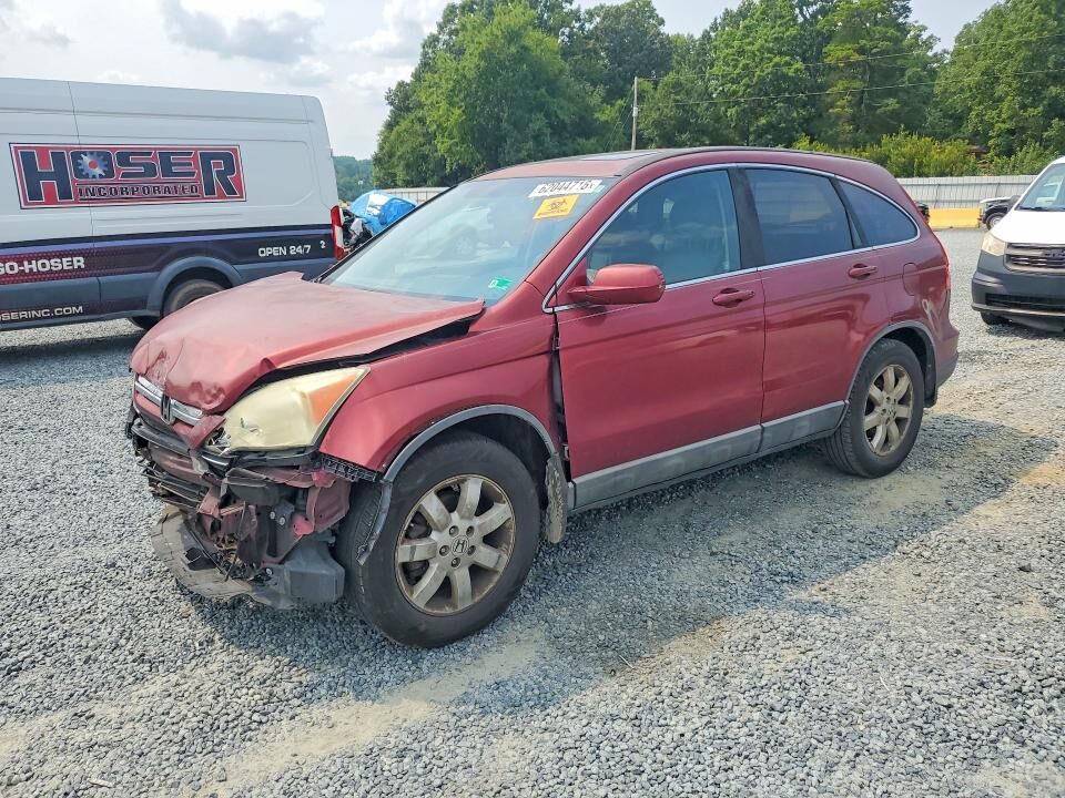 2009 HONDA CR-V
