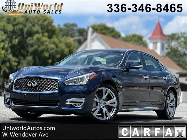 2017 INFINITI Q70L