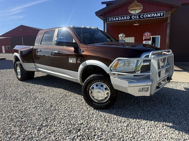 2013 RAM 3500