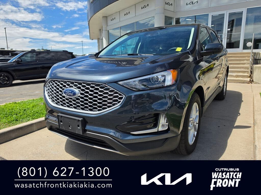 2024 FORD Edge