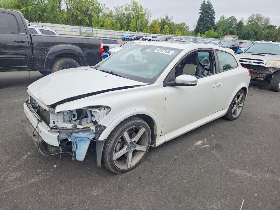 2012 VOLVO C70 / C30