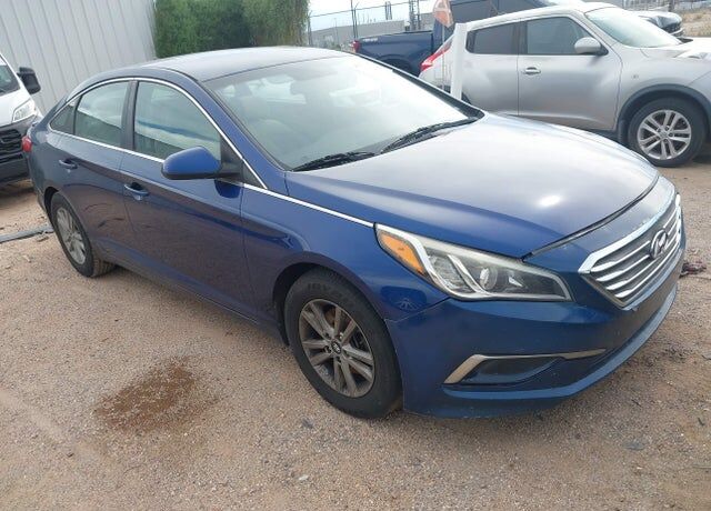 2016 HYUNDAI Sonata