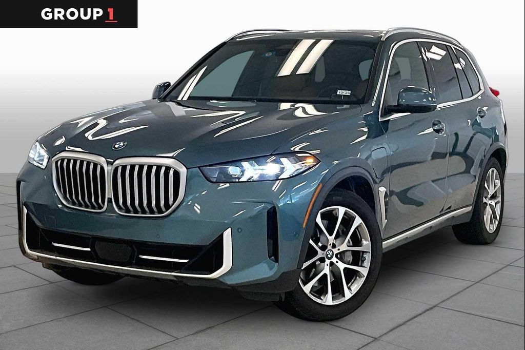 2024 BMW X5
