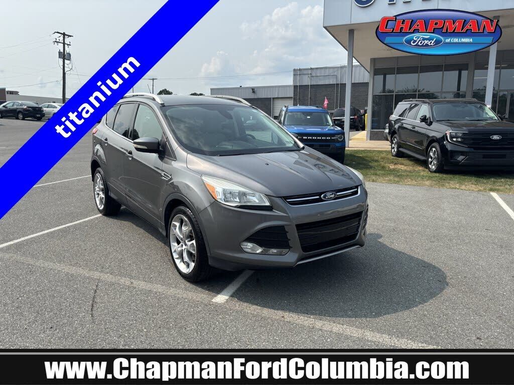 2014 FORD Escape