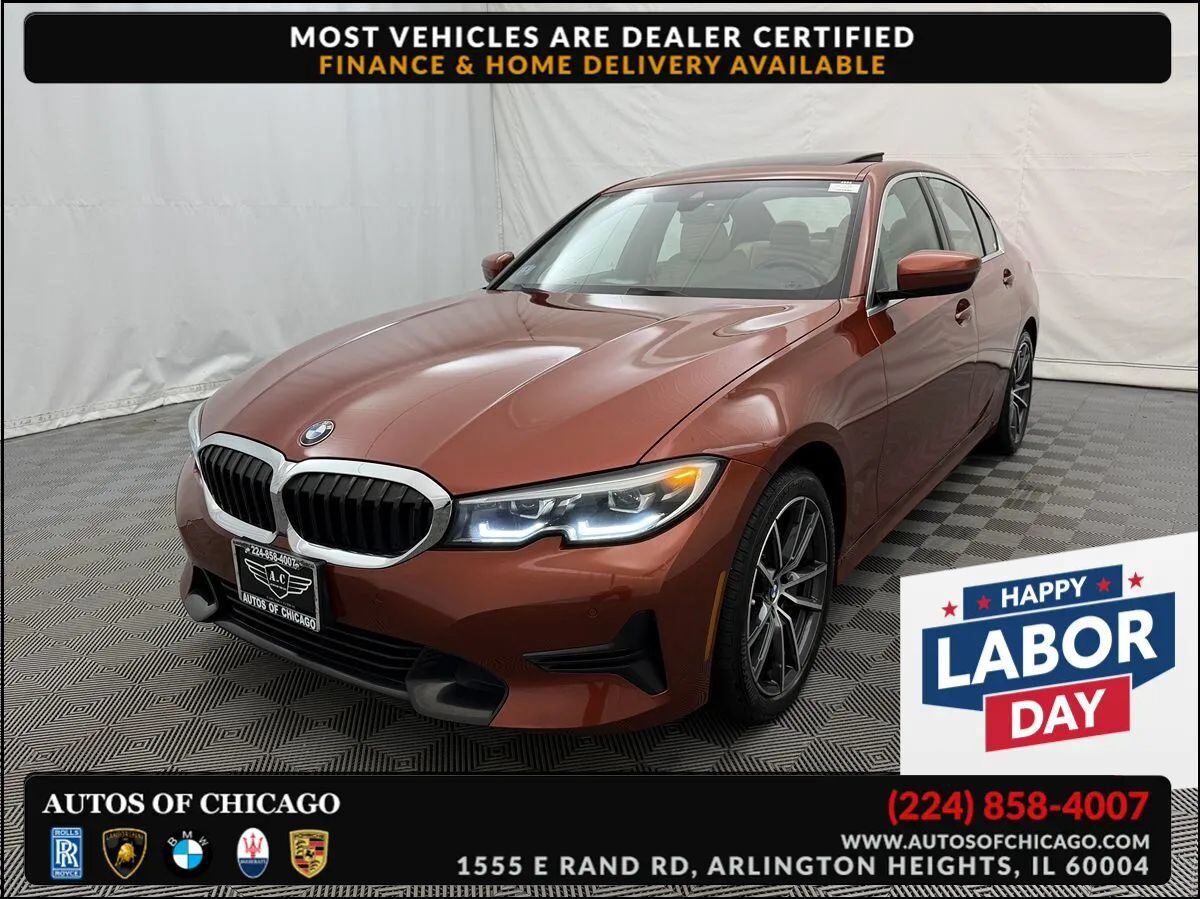 2021 BMW 3 Series