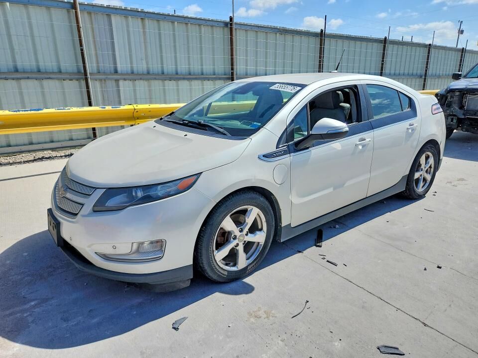 2013 CHEVROLET Volt