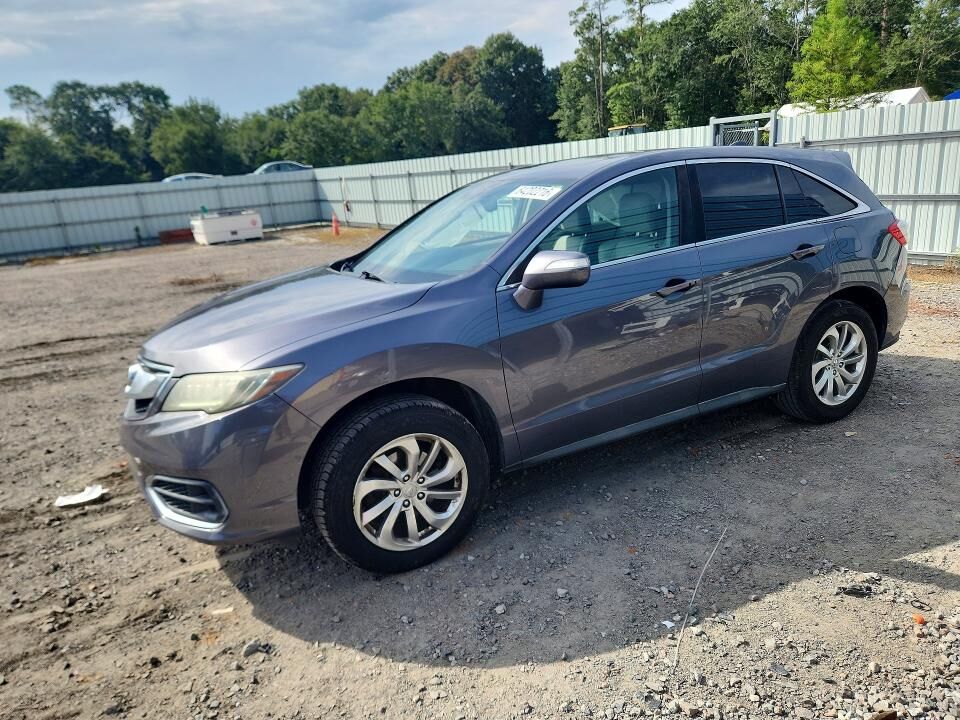 2017 ACURA RDX