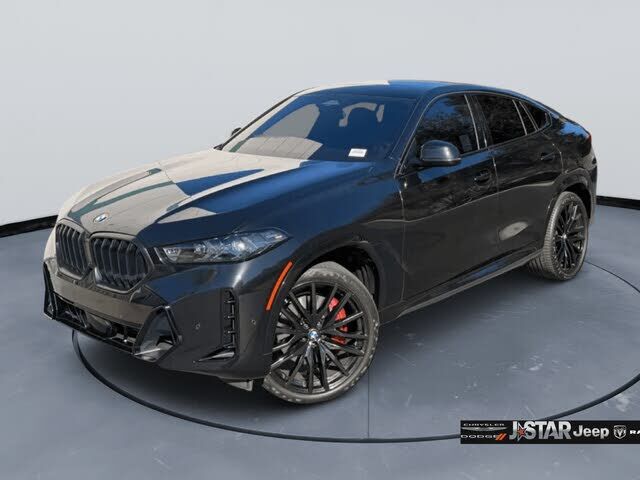 2024 BMW X6