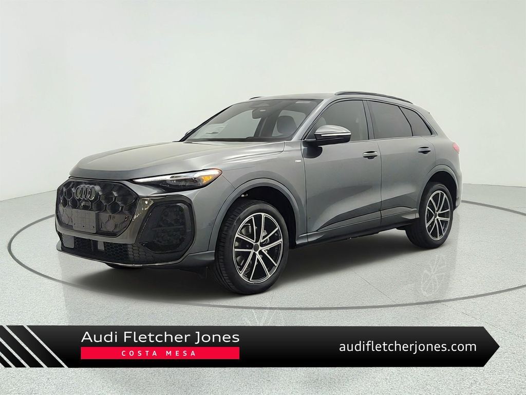 2026 AUDI Q5