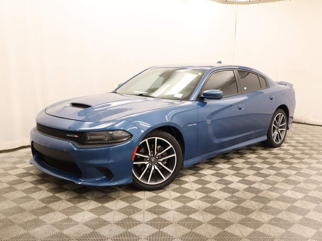 2020 DODGE Charger