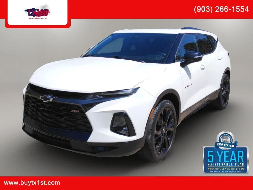 2019 CHEVROLET Blazer