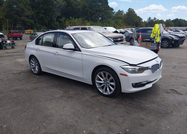 2013 BMW 3 Series