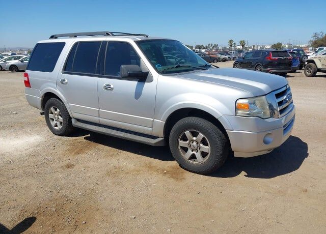 2010 FORD Expedition